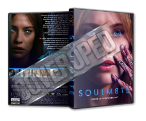 Soulm8te - 2026 Türkçe Dvd Cover Tasarımı Soulm8te - 2026 Türkçe Dvd Cover Tasarımı